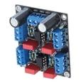 thumbnail image 2 of Preamplificador de doble potencia, placa de preamplificador Placa de amplificación de preamplificador de doble potencia Placa de preamplificador de audio de alta capacidad, 2 of 14