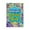 Multicolour, variant on 4 Pcs Stress Relieving Art Coloring Pages - 22 Premium Detachable Sheets for Adults, Woodland & Sea Themes, A4 Size, Frameable Designs, Micro-Perforated Paper