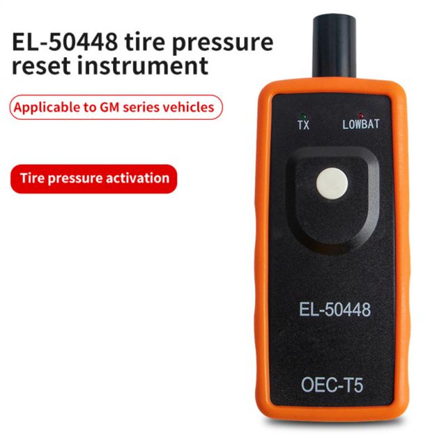Tpms Activation Tool Tire Pressure Reset Instrument For Opel Gm Buick Chevy Cadillac Ford Tire Pressure Sensor Practical1pcChina He Qiyong unisex
