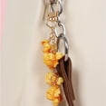 thumbnail image 2 of Fun Popcorn Keychain Pendant Bag Hanging Decoration for Everyday Use and Gifts, 2 of 21