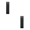 thumbnail image 2 of ZLight Remote Controller Wireless TV Control Battery Operated Travel Equipment Accessory Replacement for MAG254 MAG250 1 2Set, 2 of 6