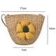 thumbnail image 2 of Nuevo bolso infantil bandolera bolso de paja para niña, 2 of 5