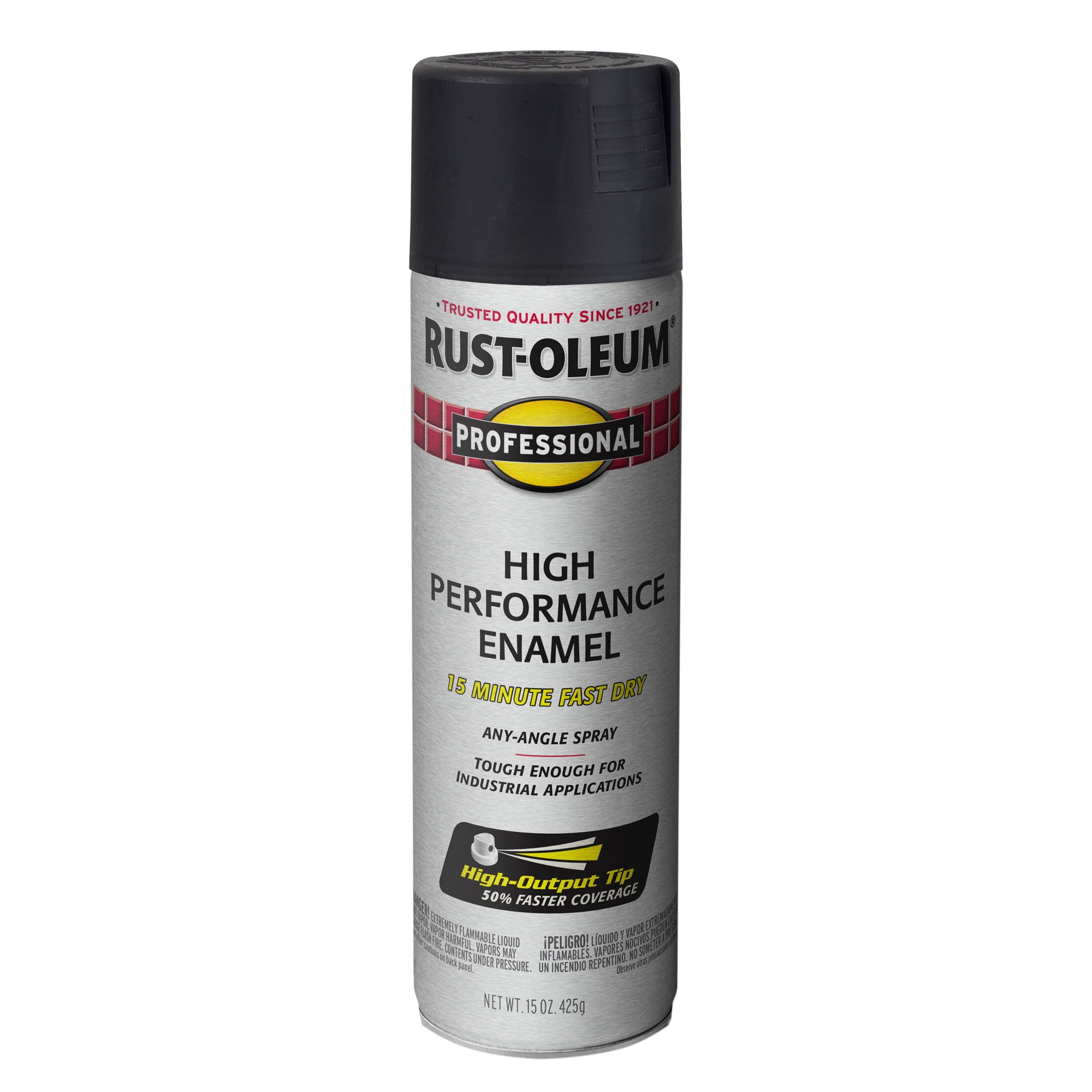 White, Rust-Oleum Professional High Performance Semi-Gloss