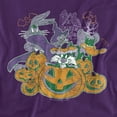 thumbnail image 2 of Looney Tunes - Spooky Pals - Short Sleeve Shirt - XXX-Large, 2 of 7