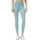 thumbnail image 1 of Women Sports Leggings Yoga Tights With Pockets Ribbed Pants For Workout Running Gym, 1 of 5