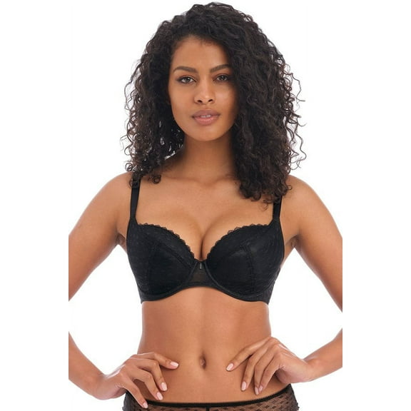 Freya Signature Underwire Padded Plunge Bra AA400514