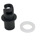 thumbnail image 2 of Yimiti Air Foot Pump Valve Hose Adapter Connector For Inflatable Boat For Kayak, 2 of 8
