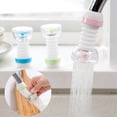 thumbnail image 2 of Matsuzay Filtro de extensión de grifo de agua ajustable de 360 ​​grados, grifo de agua de ducha, extensor de grifo de baño, accesorios de cocina Juegos de accesorios de baño Azul Matsuzay JJ16856-03, 2 of 6