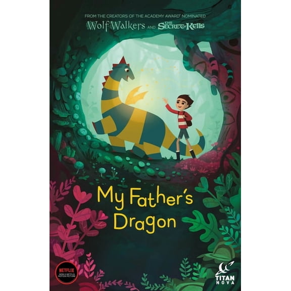 My Father's Dragon (Graphic Novel), (Paperback)