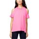 thumbnail image 1 of Rachel Roy ROY VANESSA blusa con hombros descubiertos para mujer, rosa, mediana, 1 of 1