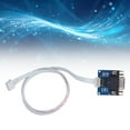 thumbnail image 4 of RS232 To TTL Adapter, Serial Port Module 4 Interfaces Multifunctional Industrial 3.3V~5V Electrical With 50cm Cable For Hard Disk Repair, 4 of 8