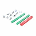 thumbnail image 1 of Suplemento De Pieza De Juego De Hotel, Piezas De Repuesto De Juego De Hotel Plástico Resistente A Caídas Compacto Exquisito Varias Formas Durable Con Accesorios Para Fiesta, 1 of 8