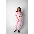 thumbnail image 3 of UNIFORMS WORLD Pink Scrub sets, 3 of 3