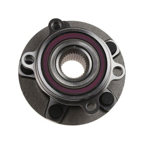 Front Wheel Bearing Hub Assembly - Compatible with 2016 - 2022 Mazda CX-9 2017 2018 2019 2020 2021