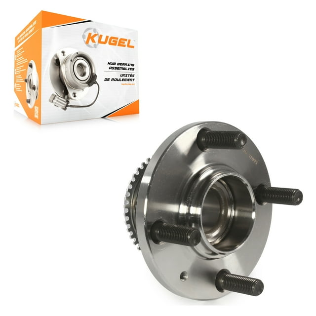 Kugel Ensemble de Moyeu de Roulement de Roulement Arrière 70-512276 pour Voiture 2002-2007 Mitsubishi Lancer ES