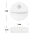 thumbnail image 5 of Led Night Lights With Motion Sensor, Very Good For Children's Room 3pcs, 5 of 5