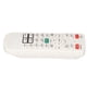 thumbnail image 5 of Control remoto de repuesto para proyector PTEW640U N2QAYA000041 Zhang Ming blanco, 5 of 5