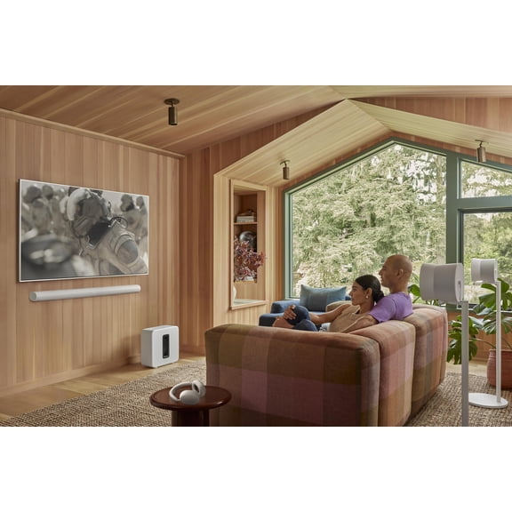 Open Box Sonos ARCG2US1BLK Arc Ultra Soundbar with Dolby Atmos - 9.1.4 Surround Sound - Black