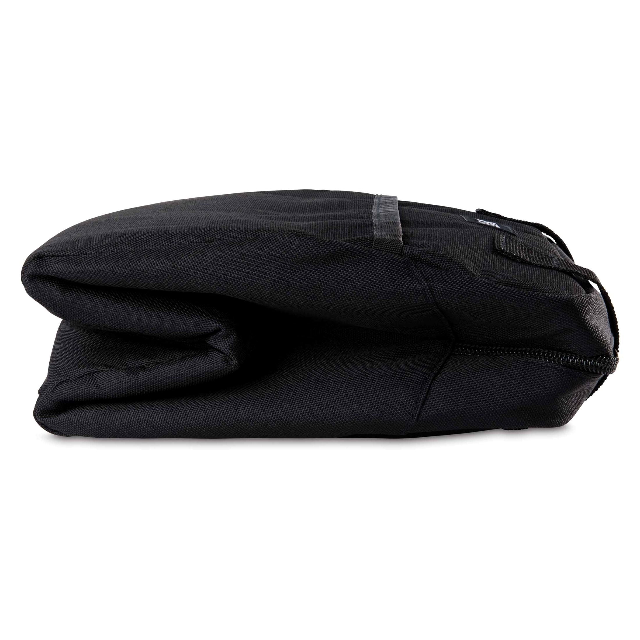 Packit Freezable Hampton Lunch Bag, Black, Polycanvas, BPA Free