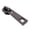 Gunmetal Black, variant on NFTIGB 5 Pcs Alloy Zipper Sliders Replacement Kit Multi Purpose Detachable Reusable Repair Head for Clothing Jackets Backpacks Bags Luggage Accessories Crafts DIY Projects Gunmetal Black