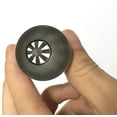 thumbnail image 3 of Ball Nozzles Russian Tips tulip Sphere Cream Stainless Steel Icing Piping Nozzles Pastry Decorating Cupcake Decorator.No.02, 3 of 4