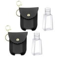 thumbnail image 1 of TIMIFIS Keychain Holder Travel Bottle and Keychain Refillable Empty Bottles for Kitchen Appliances, 1 of 1