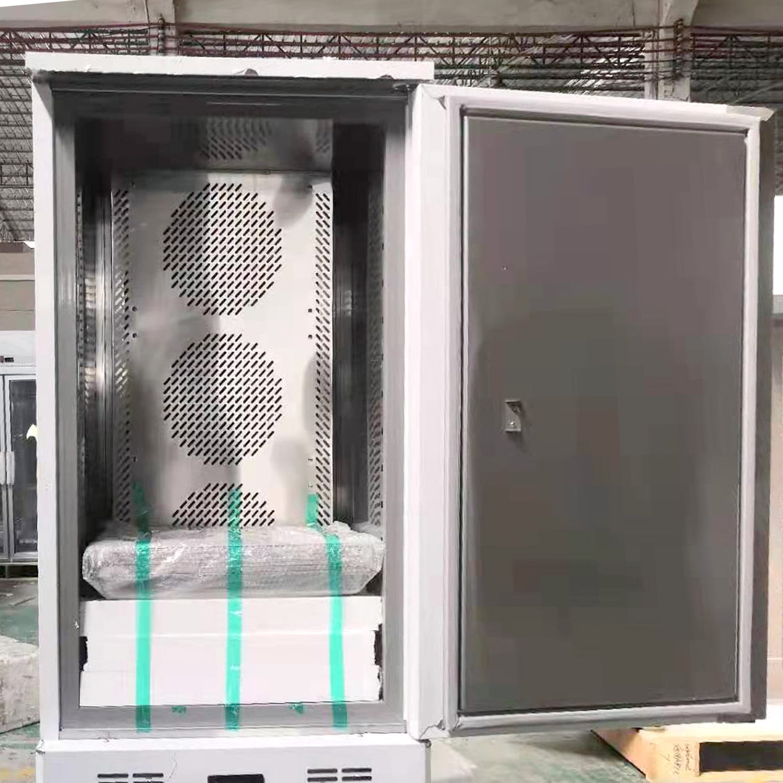 Kolice Commercial 15 Trays Blast Chiller, Blast Freezer with Food Probe,Lowest temp: -40°F for Restaurants,Canteens,Schools,Hotels