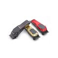 thumbnail image 2 of GAMMA+ Tondeuse Modulaire Professionnelle Sans Fil avec Moteur Super Couple, 3 Couvercles Modulaires Noir, Rouge, Or, 2 of 5
