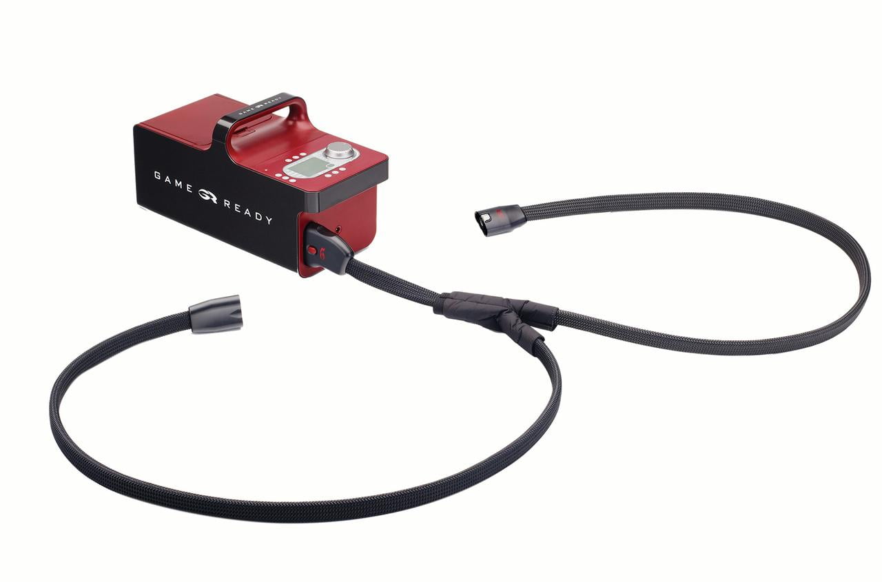 Game Ready\xc2\xae GRPro 2.1 Accessory - 5\' Dual Connector Hose -  Walmart.com