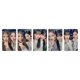 thumbnail image 1 of Kpop Idol Seventeen TXT Lesserafim Photocards Photo Card Fans Tarjeta De Colección Gao Jiahui unisex, 1 of 2