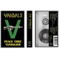 thumbnail image 3 of The Vandals - Peace Thru Vandalism - Music & Performance - Cassette, 3 of 4