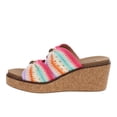 thumbnail image 3 of Corkys Womens Miss Understood Wedge  Casual Shoes, 3 of 7