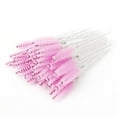 thumbnail image 2 of Spoolies for Eyelash Extensions, Brush Mascara Wands Disposable Lash Wand Spooly Eyebrow Eye Brow Makeup Kit Cleaner Swabs Glitter Applicator Tool Accessories, 2 of 9