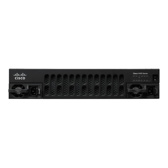 Cisco 4451-X Integrated Services Router Security Bundle - Router 1GbE - rack-mountable