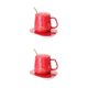 thumbnail image 1 of Bewildely Beverage Warmer Constant Temperature Mug Warmer  Home Office  for Type3, 1 of 1