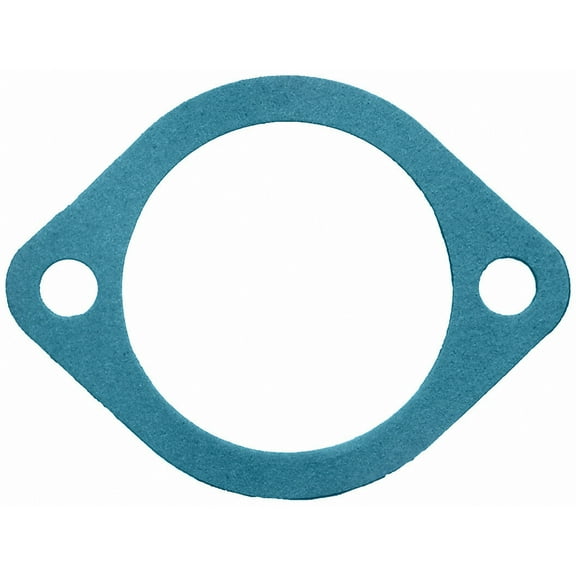 FEL-PRO 25581 Water Outlet Gasket Fits select: 1986-1989 NISSAN D21, 1985-1986 NISSAN 720