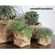 thumbnail image 4 of 265 X 170 Mm Kraft Paper Mini/small Bags Paper Bags Packaging Bags Kraft Paper Bags Bread Bags Gift Bags Gift Bags (100x Bags), 4 of 5