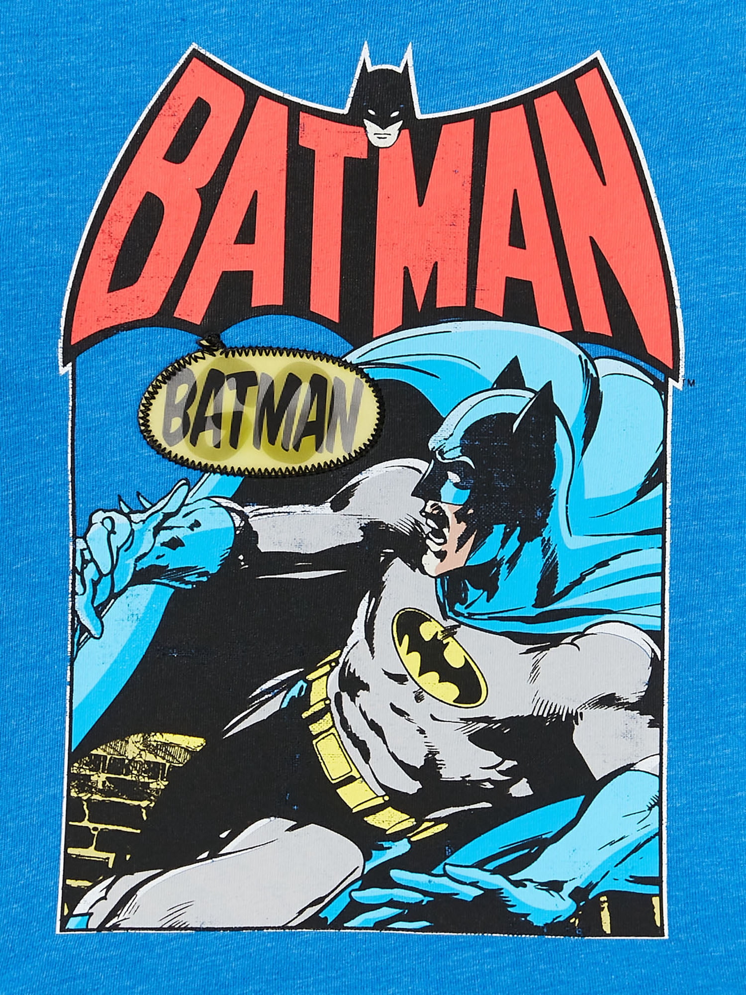 Batman Baby Boy & Toddler Boy Short-Sleeve T-Shirt (12M-5T)