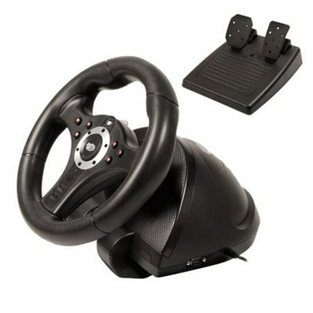Mad Catz P3 Racer Steering Wheel