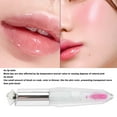 thumbnail image 4 of Rubor Transparente, Colorete Líquido Cera De Abejas Hidratante De Larga Duración Que Cambia De Color Para Labios Femeninos, 4 of 7