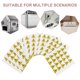 thumbnail image 3 of unbranded 200Ud Calcomanías De Seguridad Para Riesgo Eléctrico Autoadhesivas En Caja De Medidor Con Triangular, 3 of 6