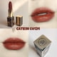thumbnail image 3 of Matte Lipsticks Long Lasting Lipstick Smooth Soft High Impact Lip color Infused with Vitamin E and Avocado Oil (CO 134), 3 of 5