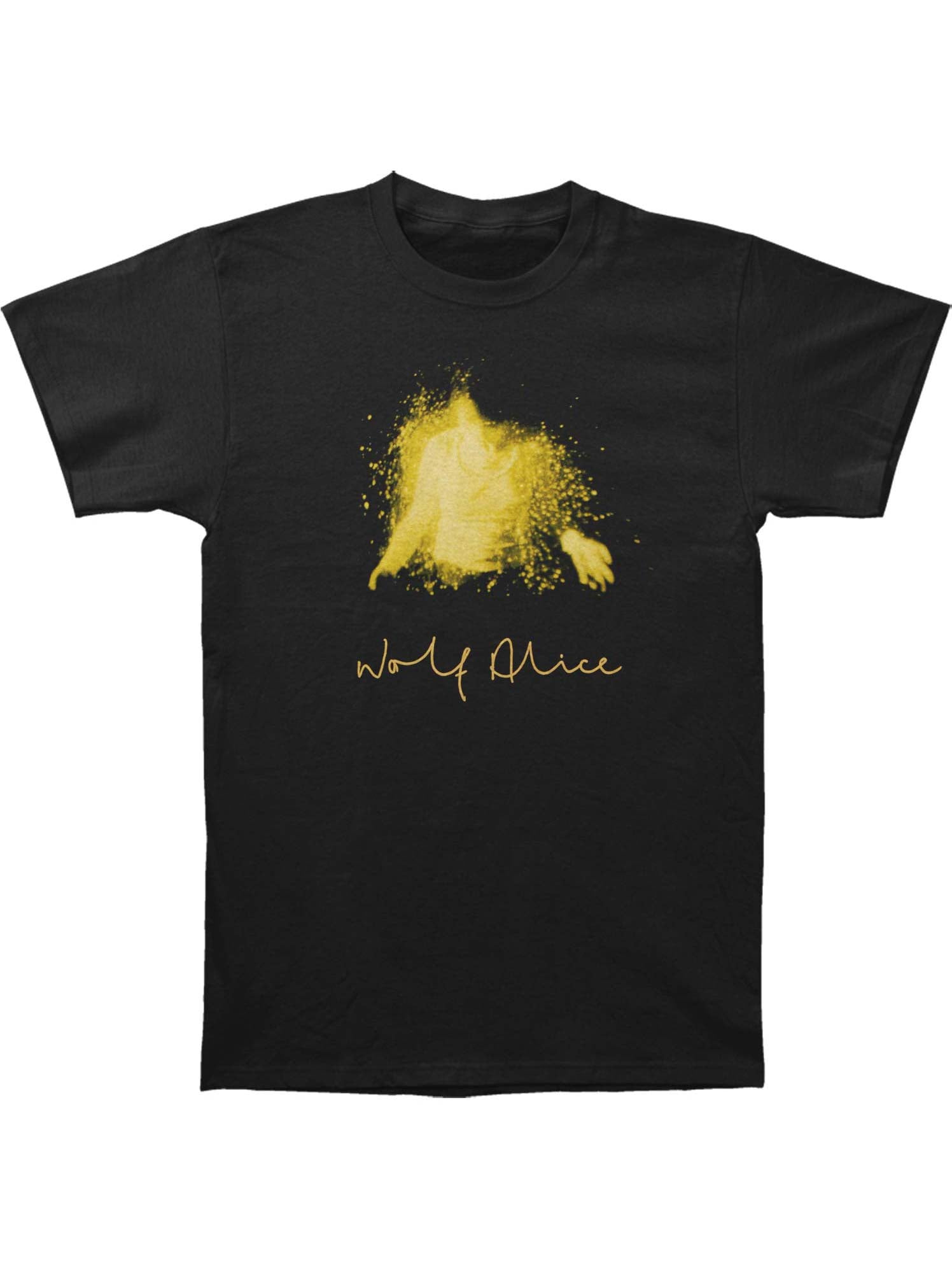 wolf alice t shirt