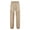 Z115-Khaki, variant on XINPING Big and Tall Pants for Men 5xl Athletic Fit Golf Casual Pants Quick-Dry -Resistant Flat-Front Chino Pant