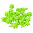 thumbnail image 5 of Green Plastic Golf Tees, 1 Inch, Pack of 100 Small Tees for Golfing Accessories, 5 of 5