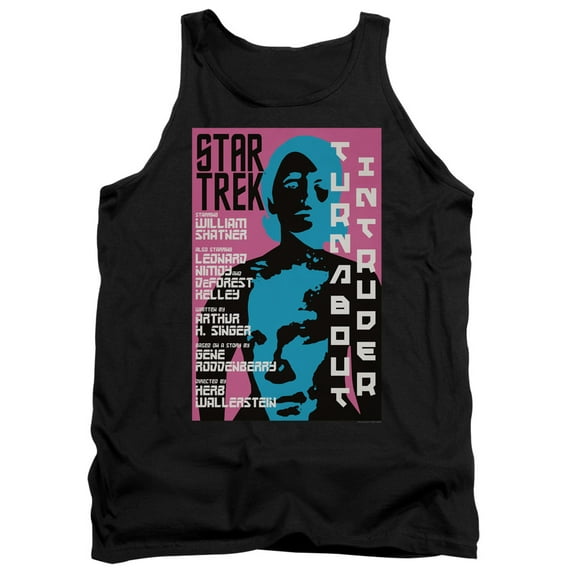 Star Trek - Tos Episode 79 - Tank Top - Large