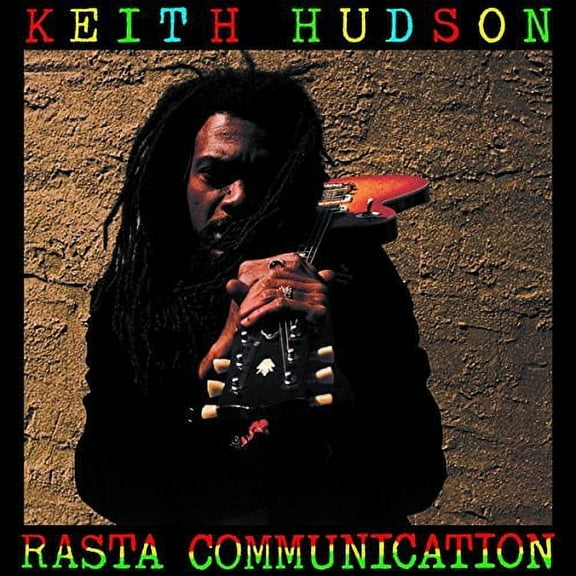 Keith Hudson - Rasta Communication - Music & Performance - Vinyl