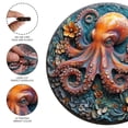 thumbnail image 3 of Puzzle de madera Jiroinlly 3D Octopus 500 piezas para adultos, 3 of 7