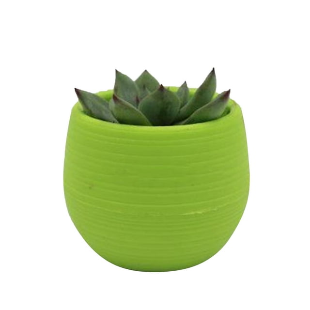 Flower Pot Seedling Flower Container Seedling Pot Plastic Flower Pot Succulent Pot Succulent Pot Mini Seedling Flower Container Plastic Flower Pot For Garden Courtyard Balcony