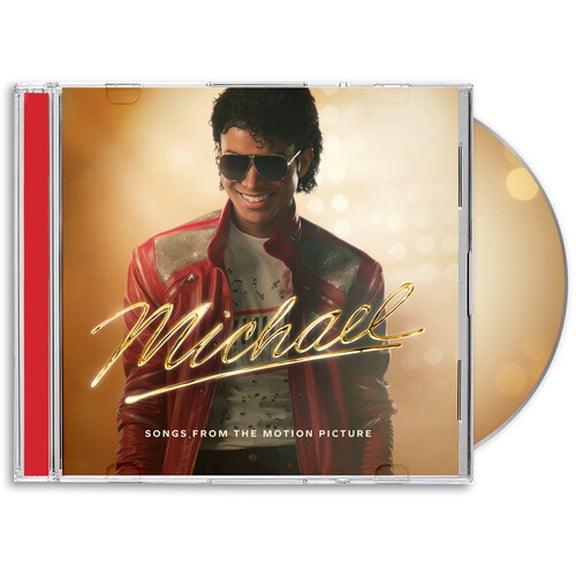 Michael Jackson - Michael: Songs From The Motion Picture - CD